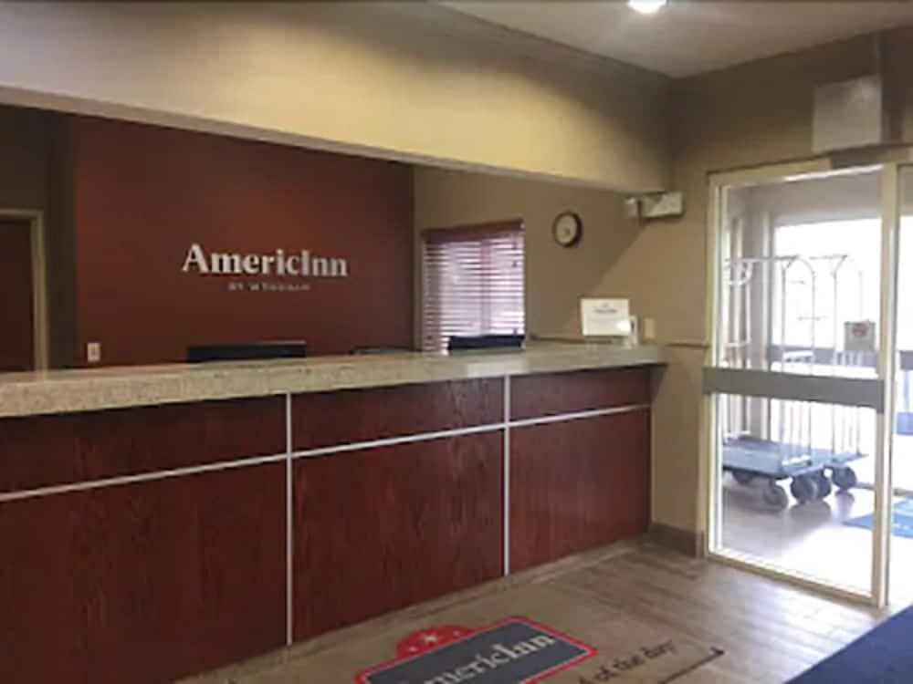 Americinn By Wyndham Hudson Exteriér fotografie