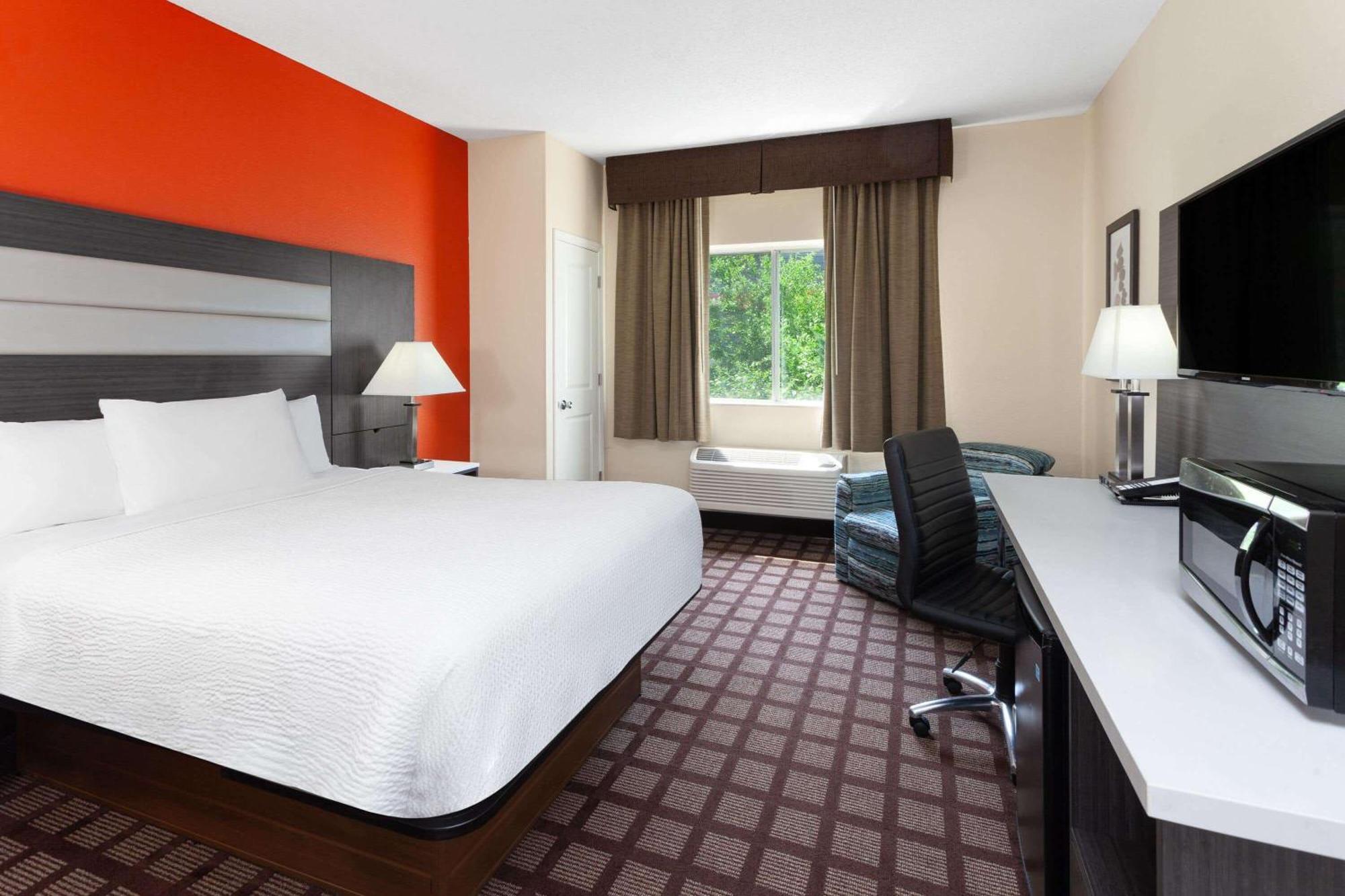 Americinn By Wyndham Hudson Exteriér fotografie