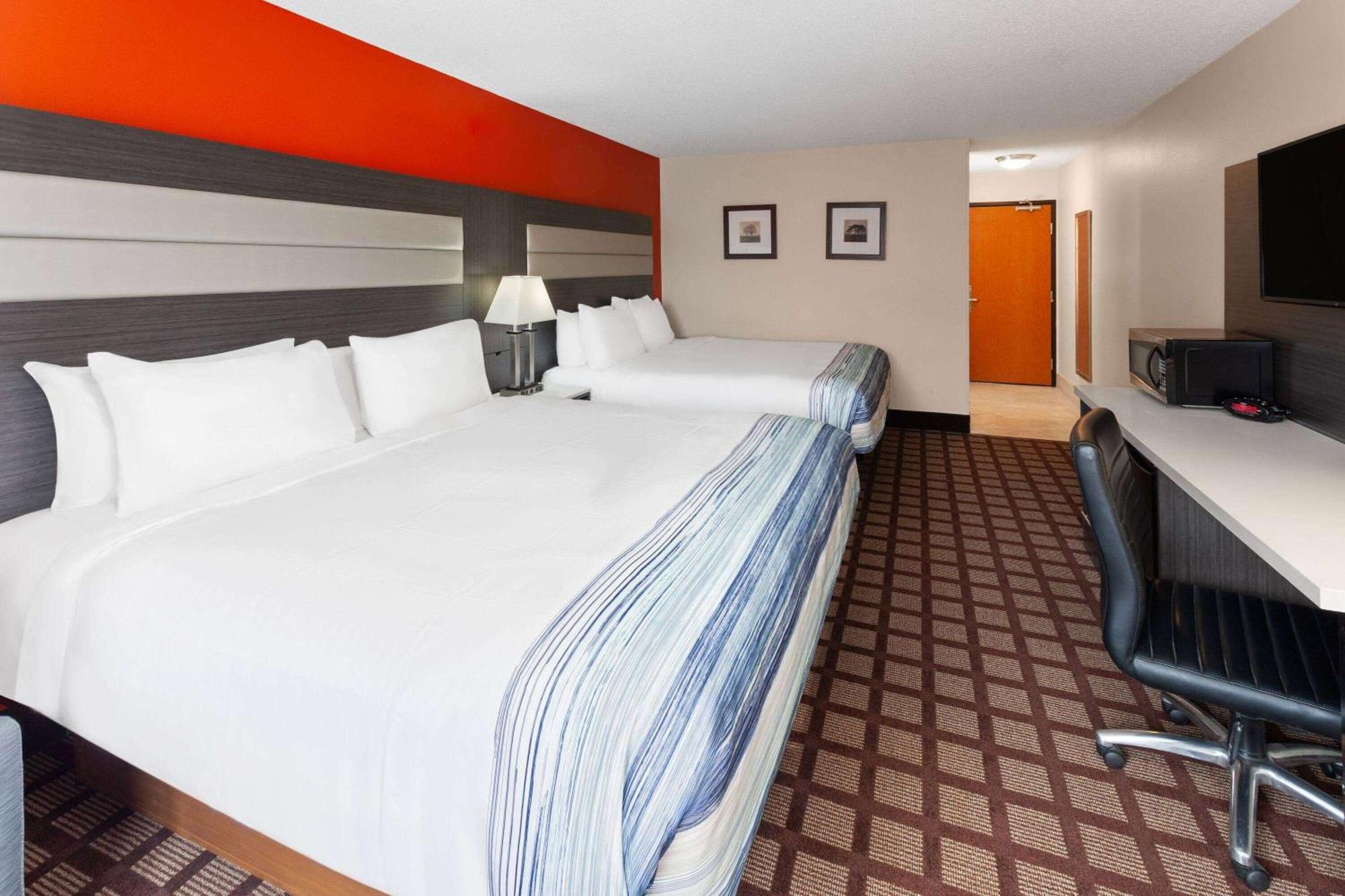 Americinn By Wyndham Hudson Exteriér fotografie