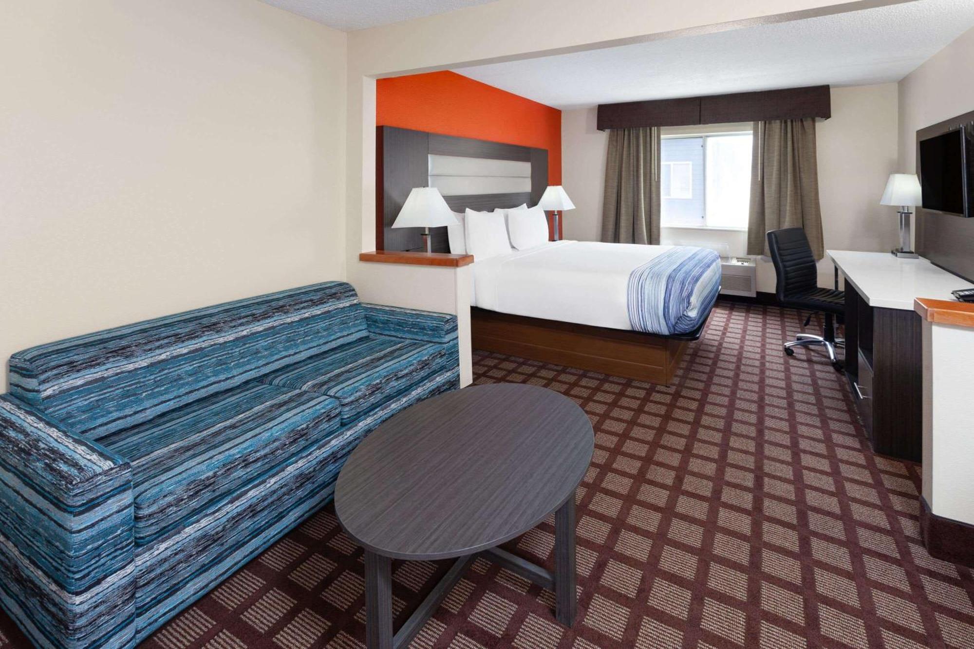 Americinn By Wyndham Hudson Exteriér fotografie