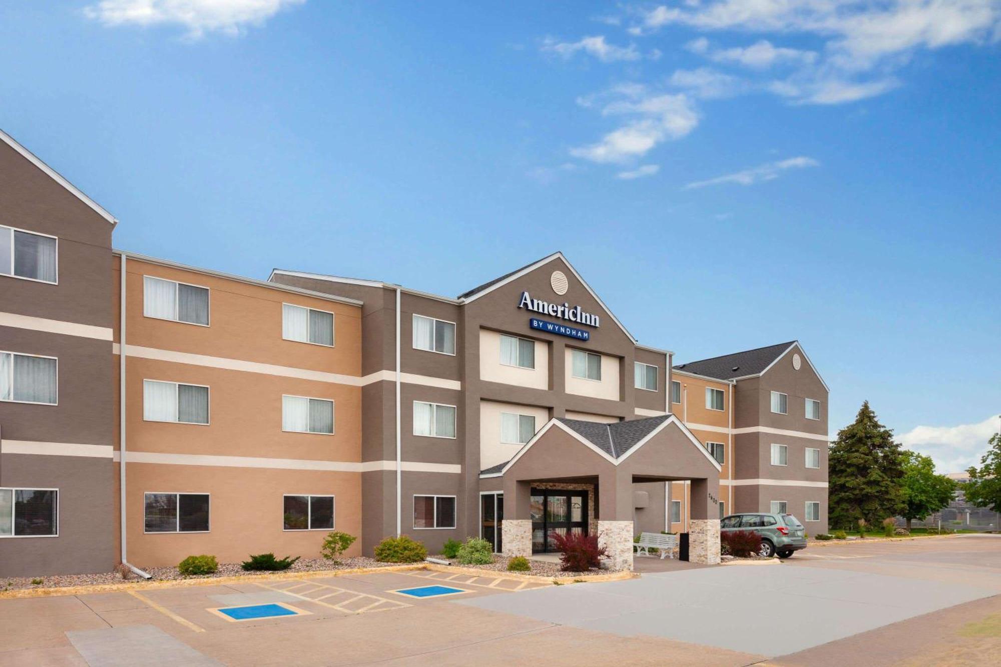 Americinn By Wyndham Hudson Exteriér fotografie