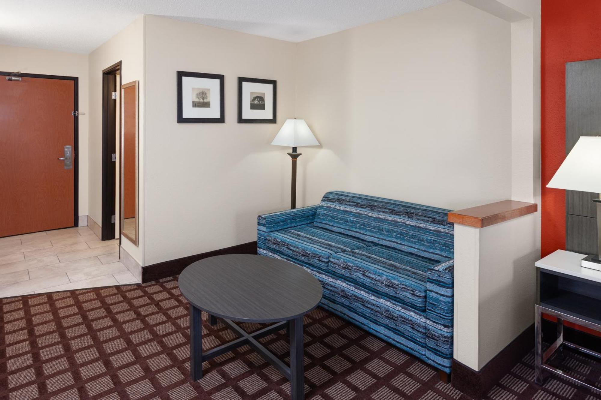 Americinn By Wyndham Hudson Exteriér fotografie