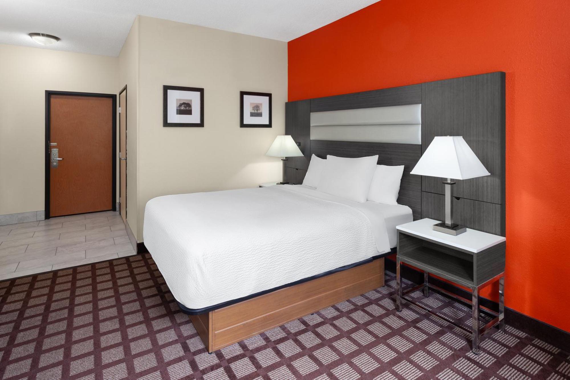 Americinn By Wyndham Hudson Exteriér fotografie