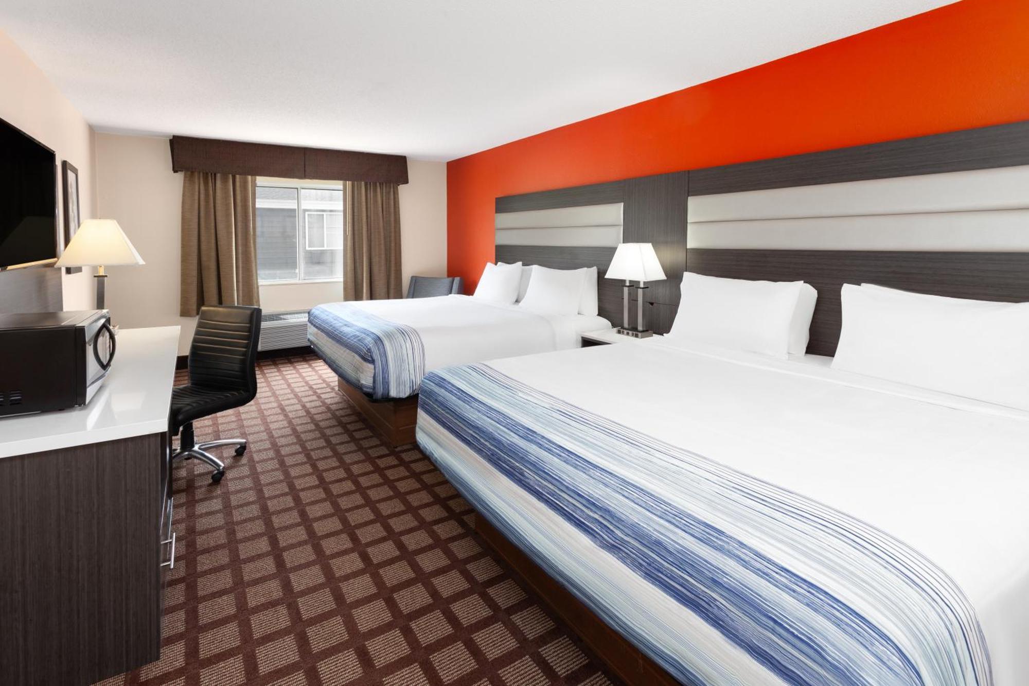 Americinn By Wyndham Hudson Exteriér fotografie